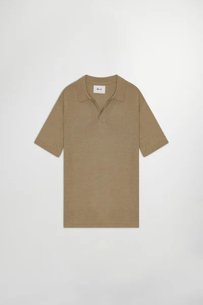 RYAN POLO 6311, GREIGE