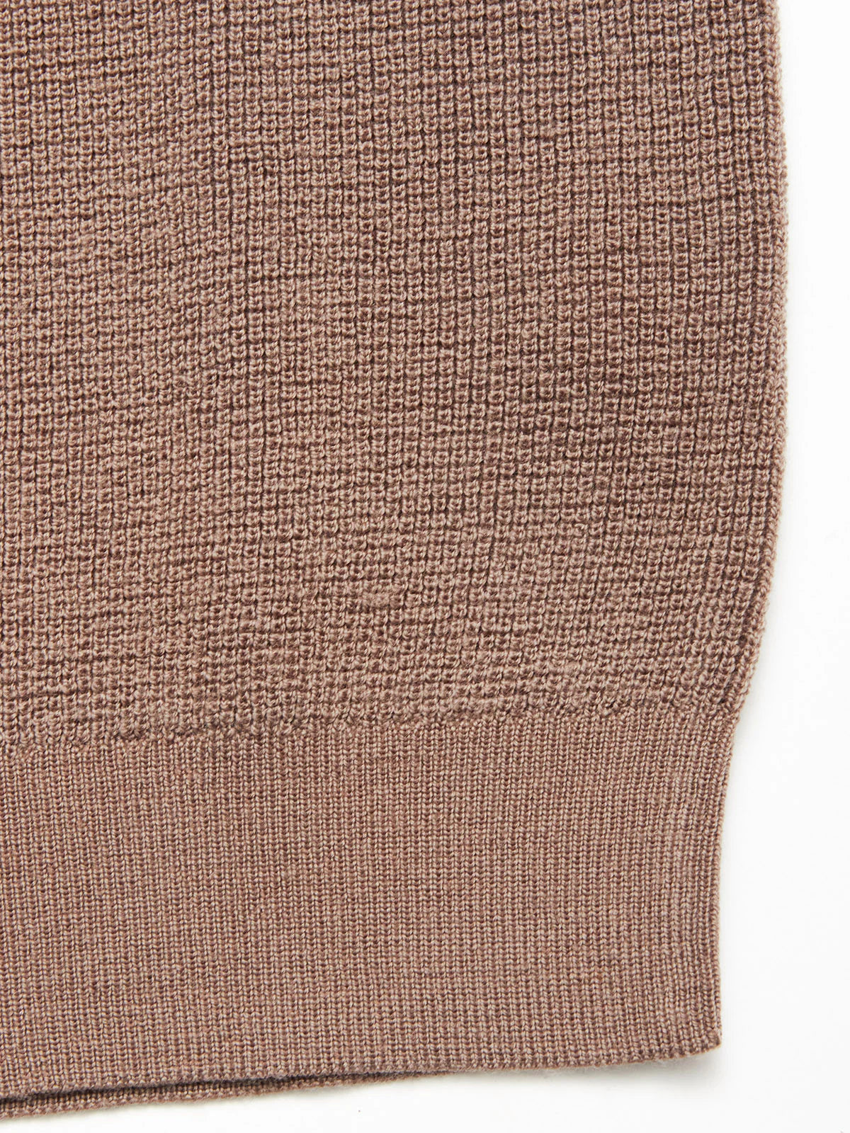 PORTO CREWNECK KNIT, FUNGI