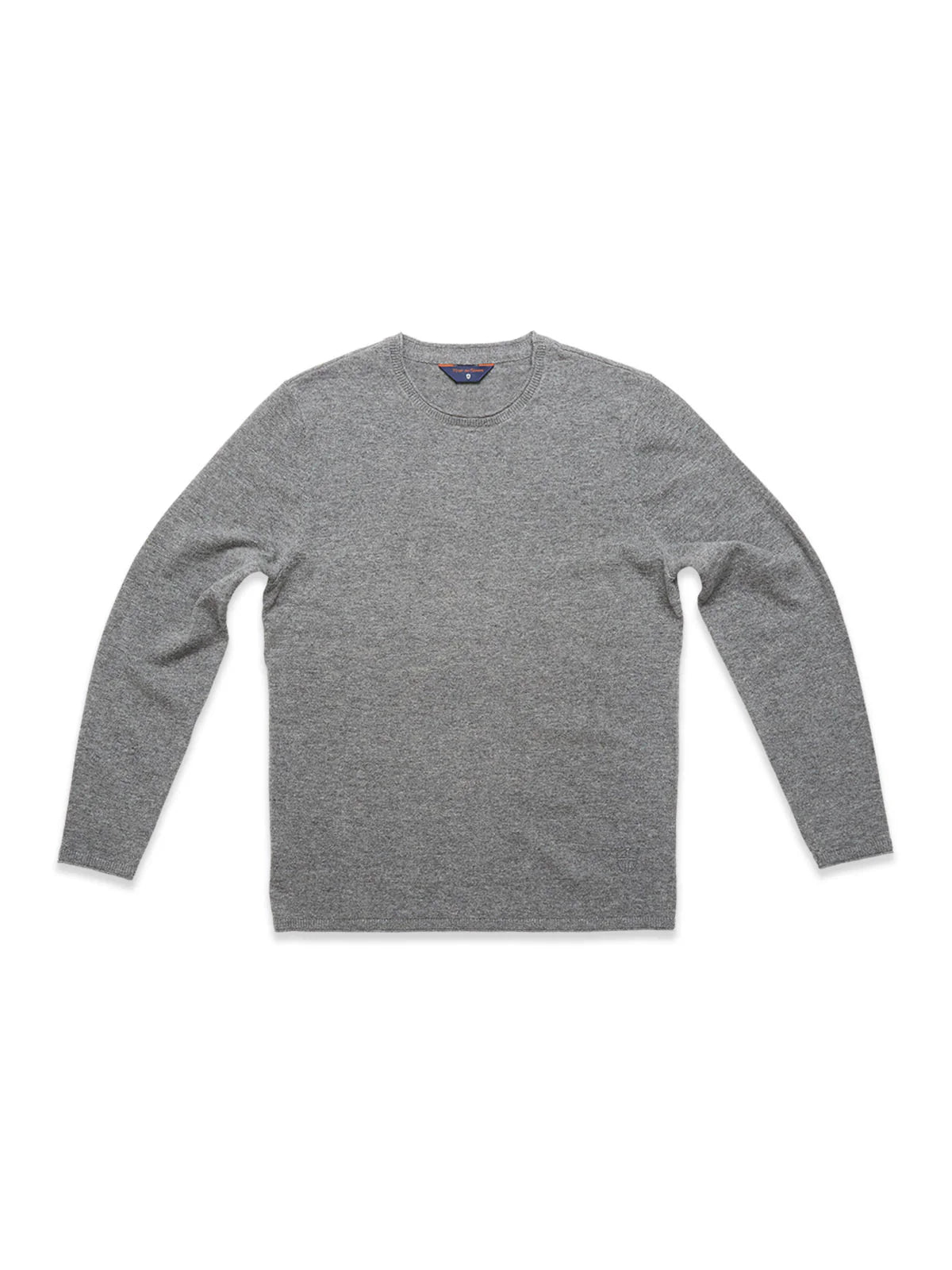 Monte AW Knit, Stormy Grey