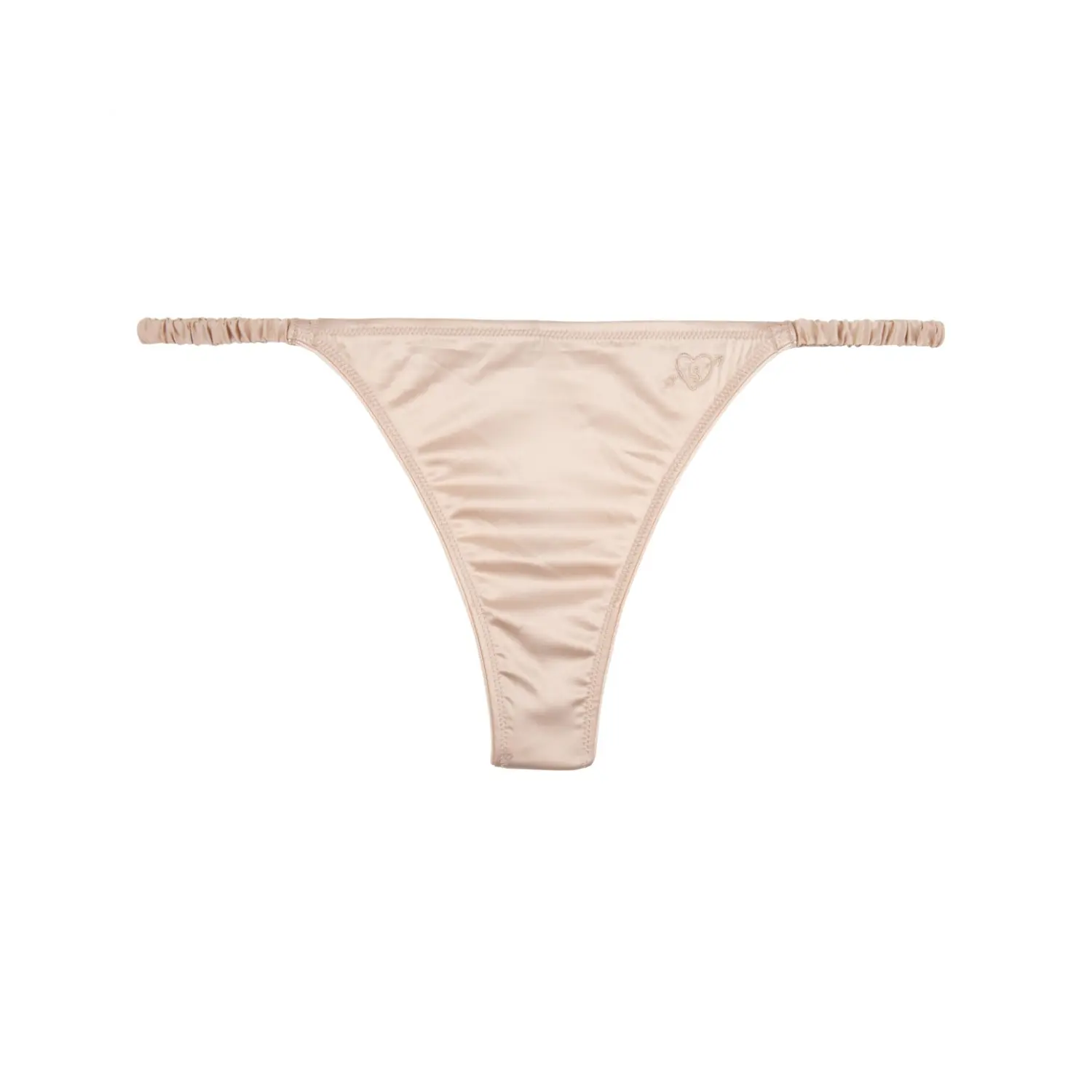 Three-pack brief string, multi