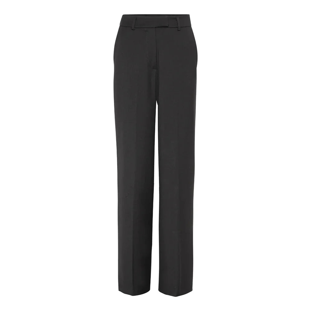 AIA PANTS, BLACK