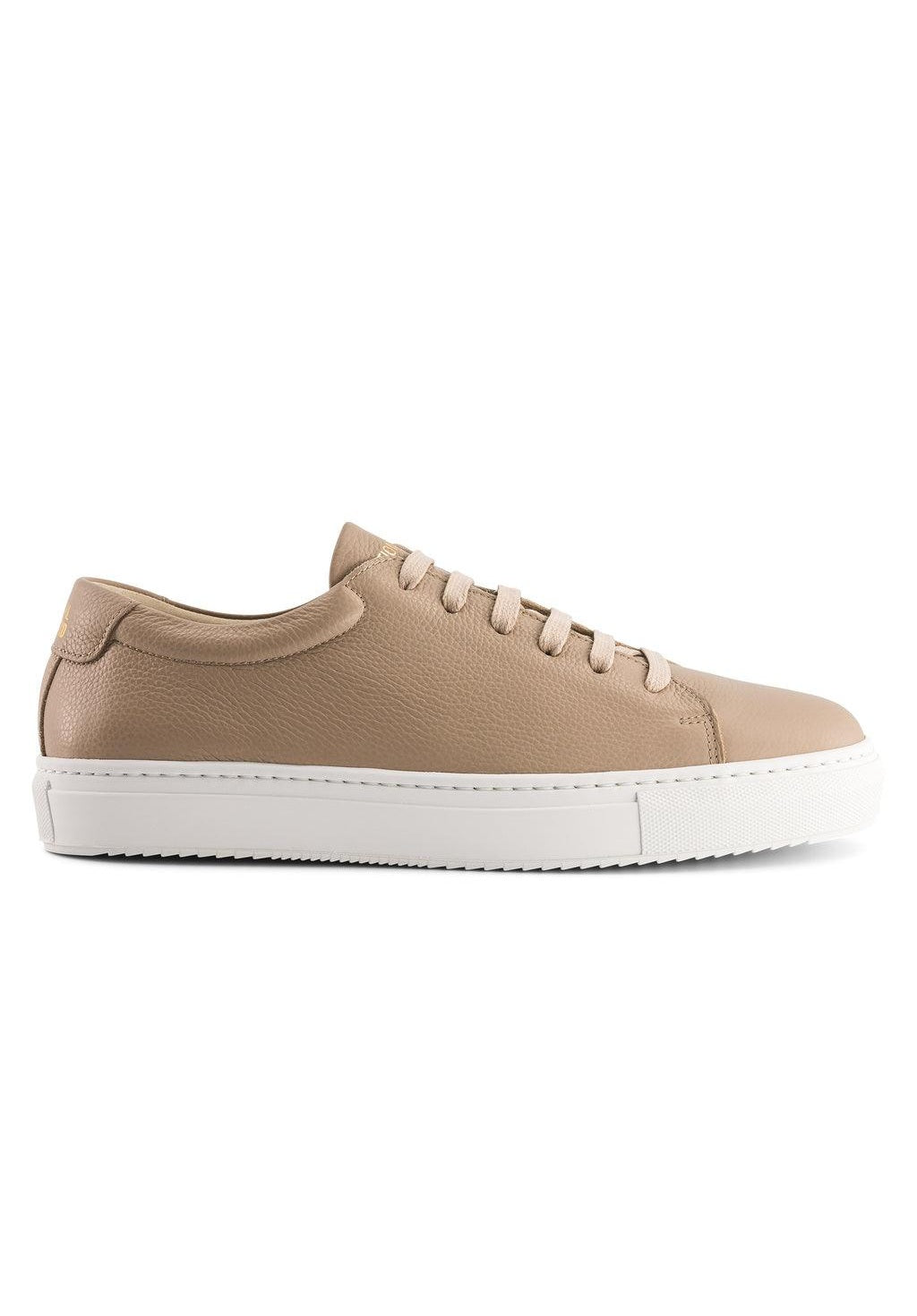 Edition 3 Sneakers, Beige Grained