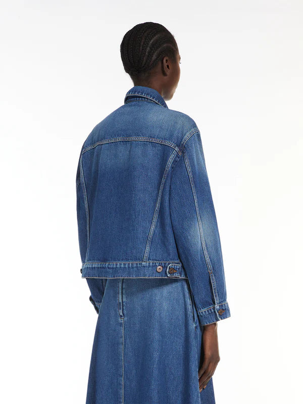 NAPOLI DENIM JACKET, DENIM