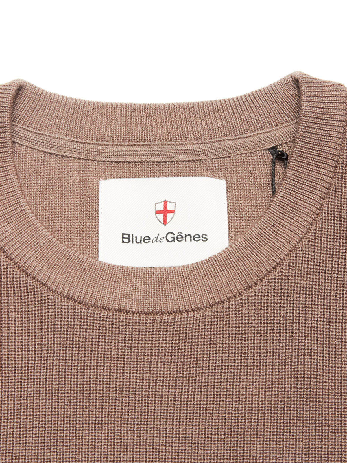 PORTO CREWNECK KNIT, FUNGI