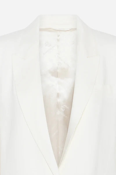 OXALIS FREIDA BLAZER, SNOW WHITE