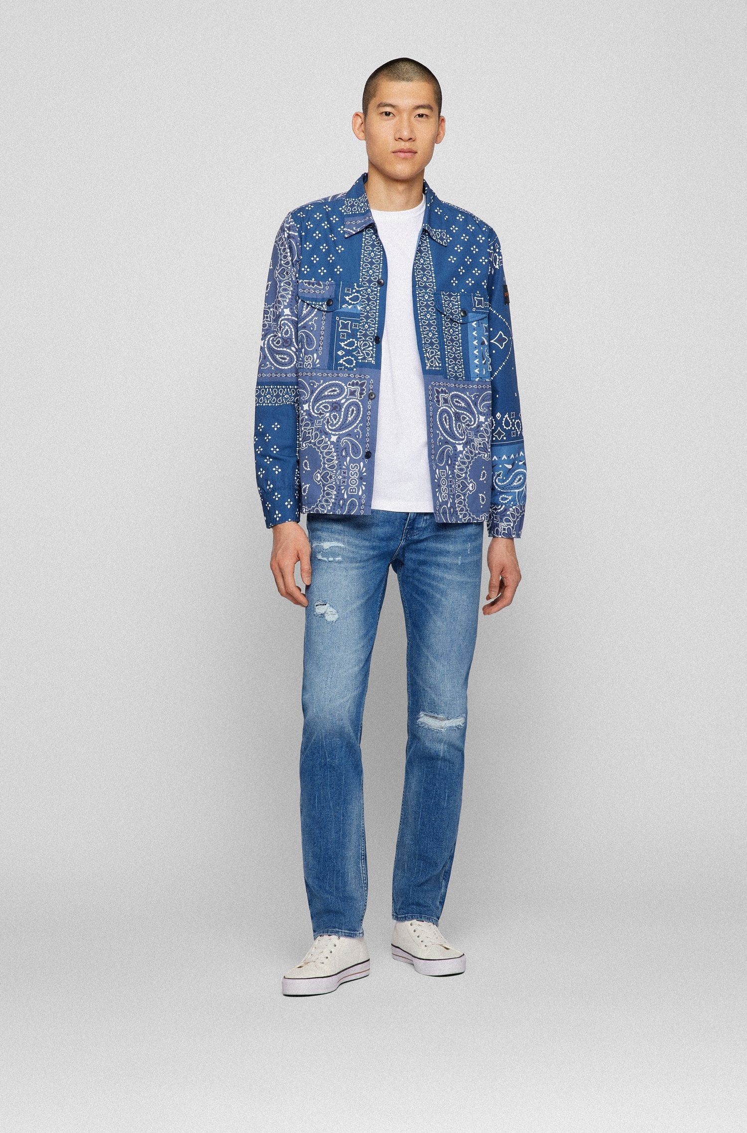 Delaware BC-L-C Jeans