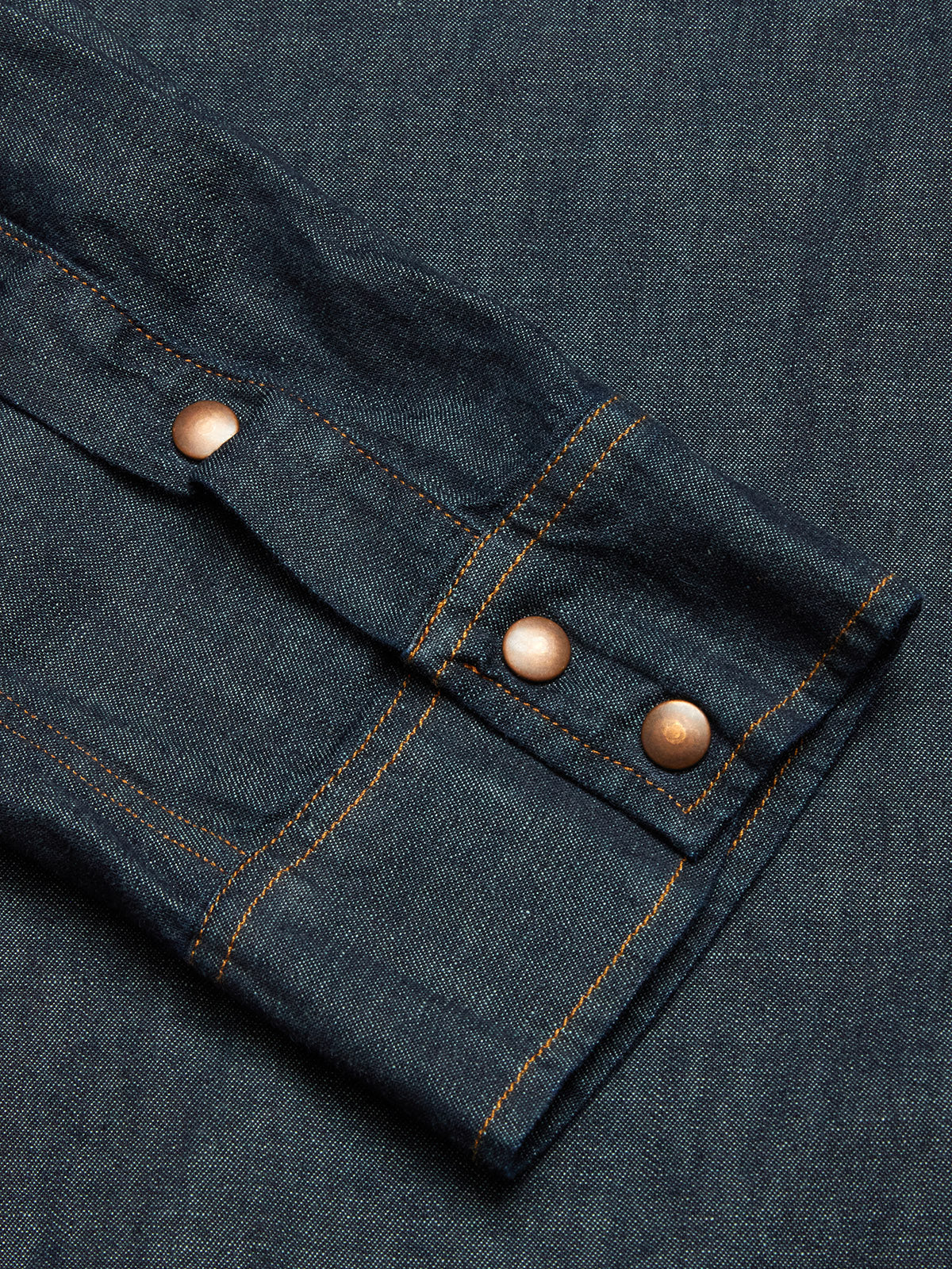 Pietro Halong Shirt (mid blue)