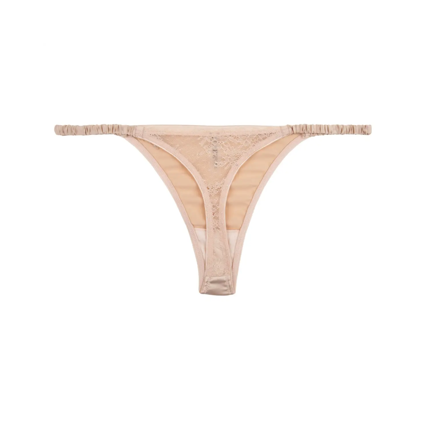 Three-pack brief string, multi