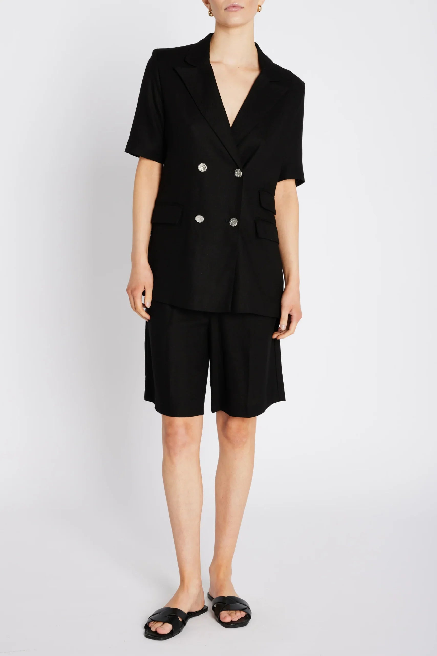 OxalisBBWinnis Shorts, Black