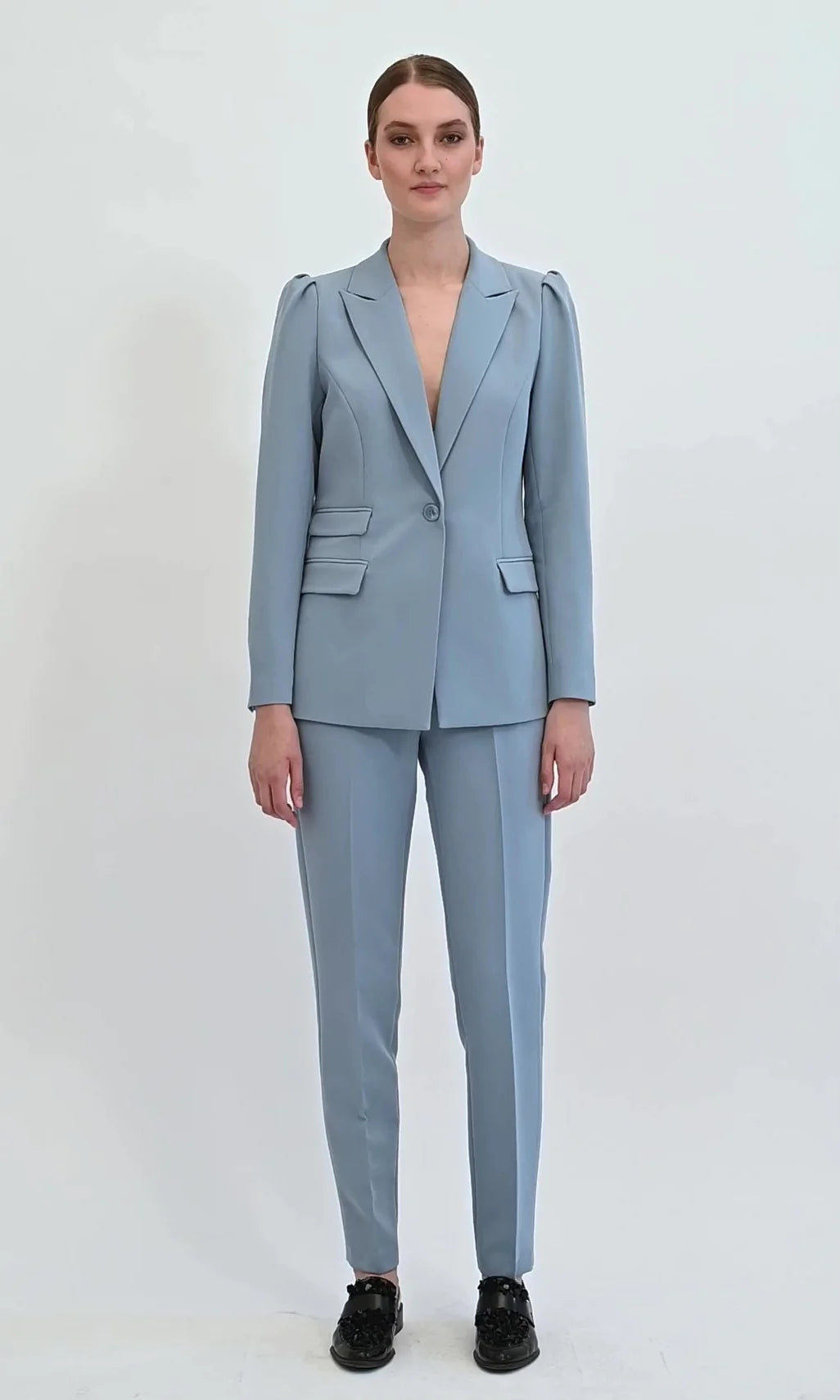 Rubysus linea pants, blue