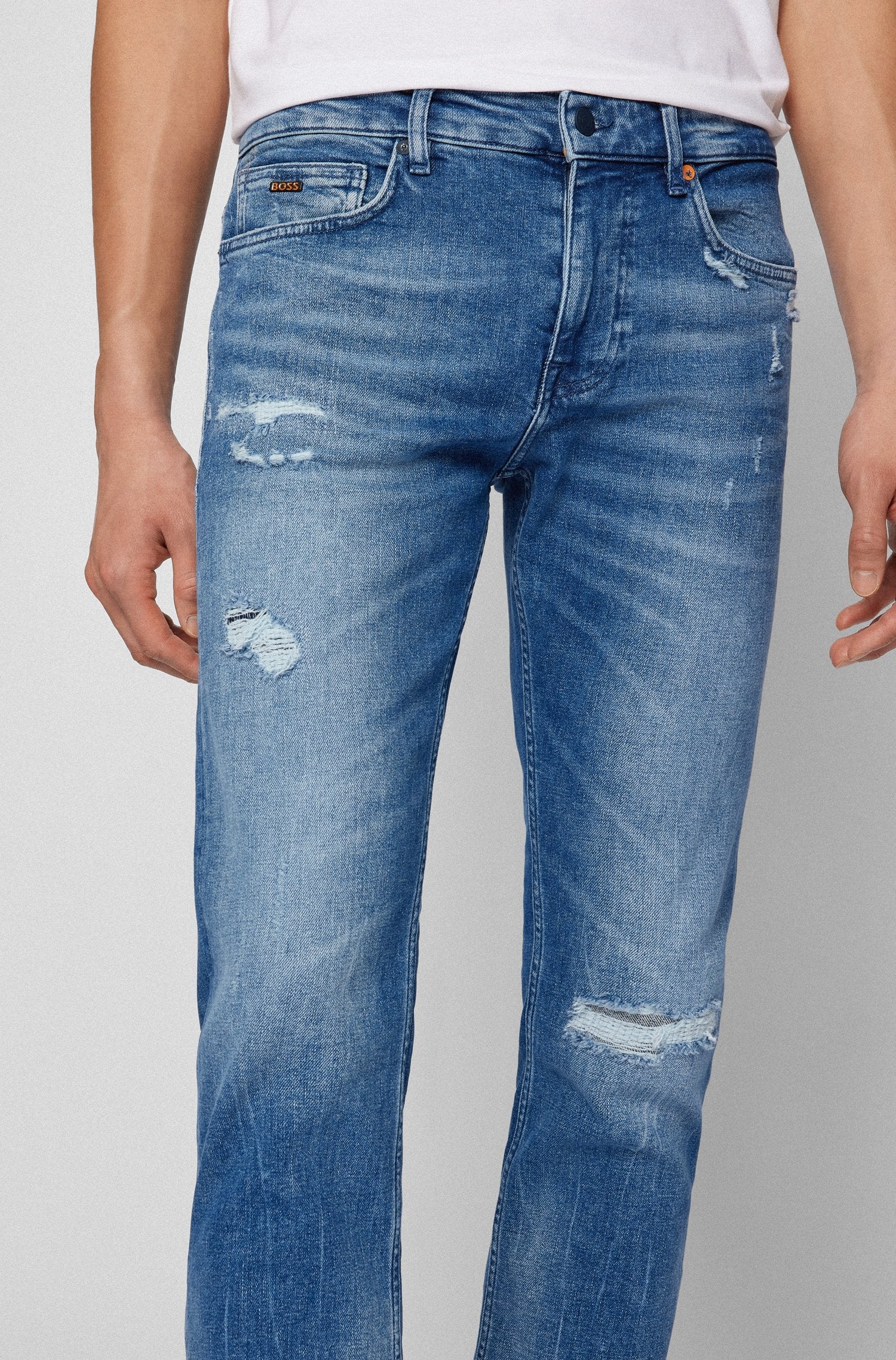 Delaware BC-L-C Jeans