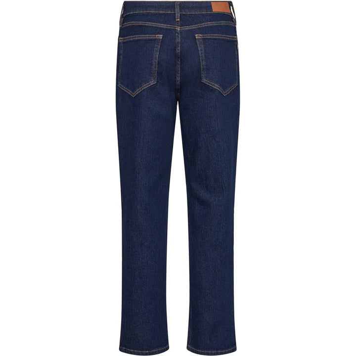 TRISHA CROPPED VIENNA JEANS, DENIM BLUE