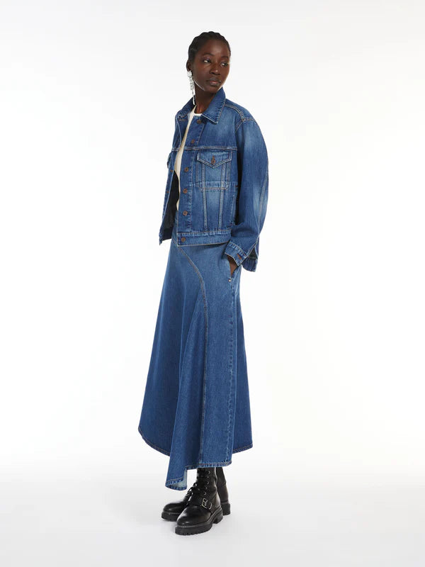 NAPOLI DENIM JACKET, DENIM