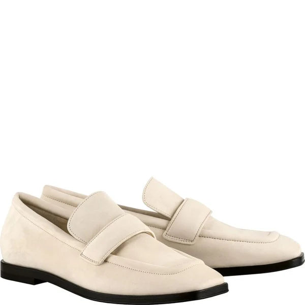 TAYLOR LOAFER, BUTTER