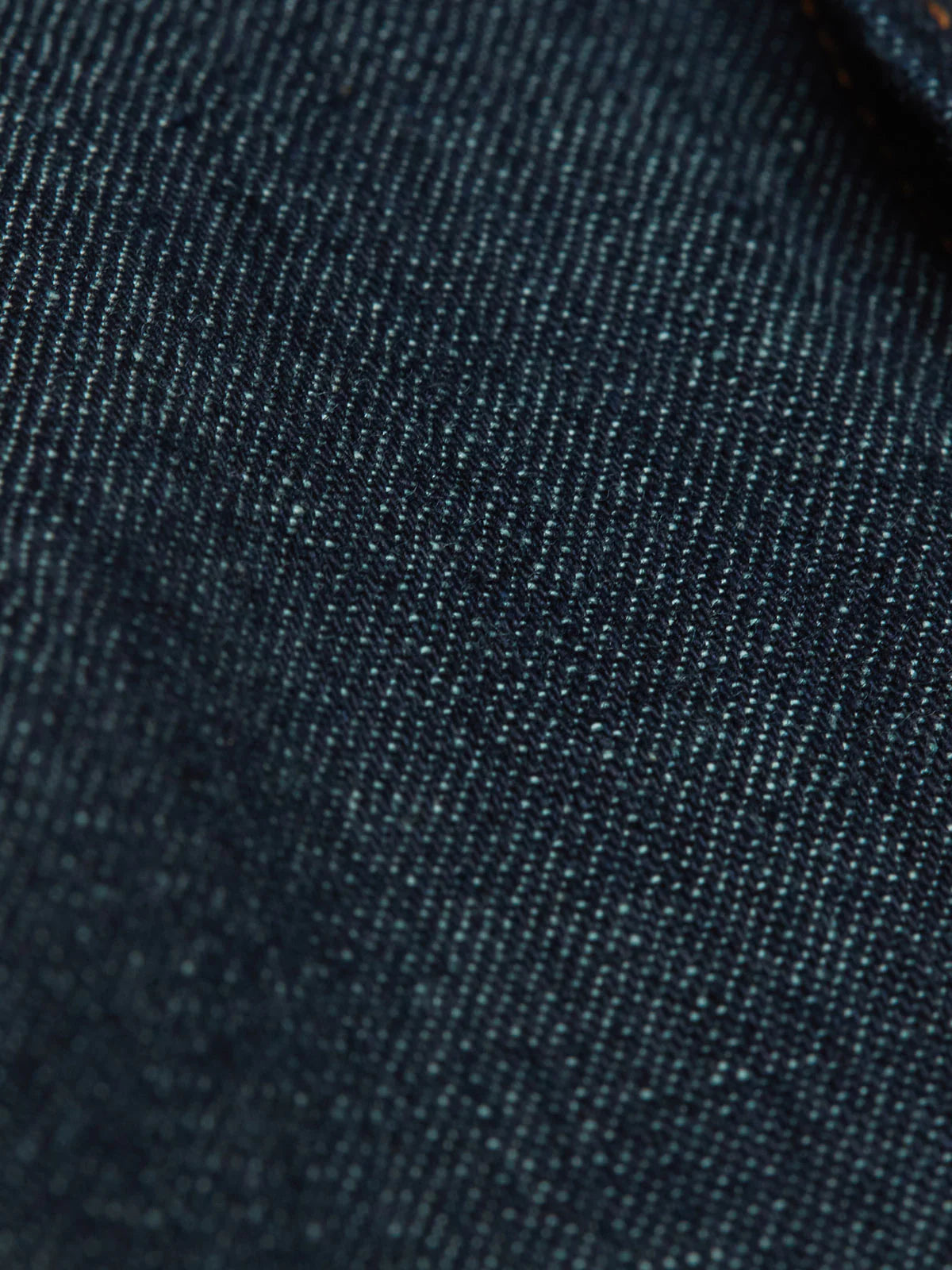 Pietro Halong Shirt (mid blue)