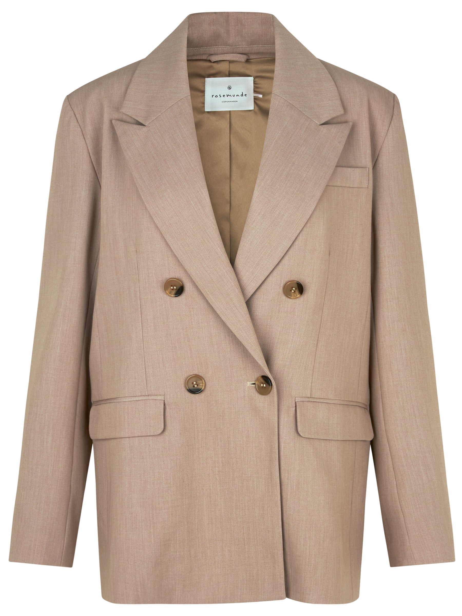 Jacket, portobello brown
