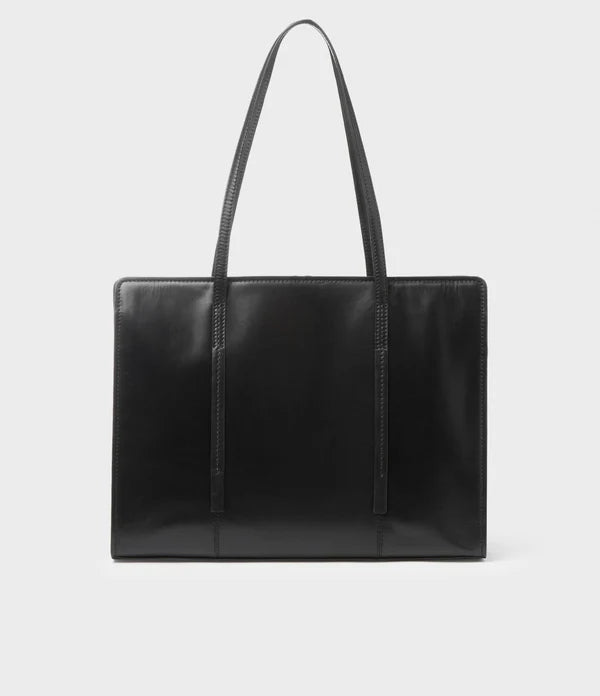 GELLI LAPTOP BAG, BLACK