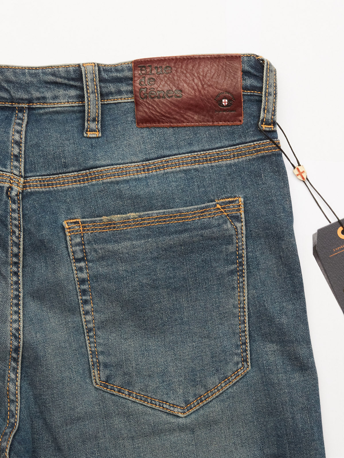 Repi Pala Used Jeans