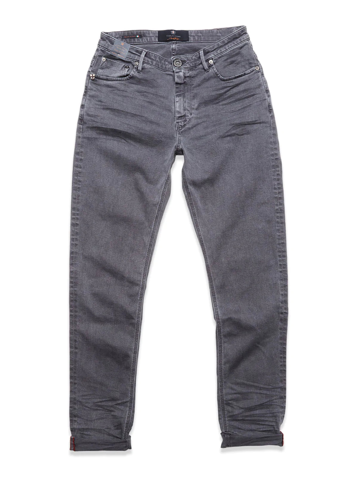 Fredo Axo Jeans, rock