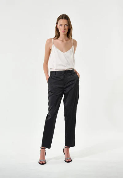 ARIELADEA PANTS, BLACK