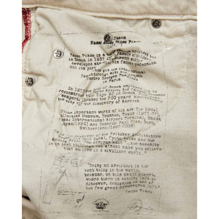 REPI GRASSO JEANS, STONE