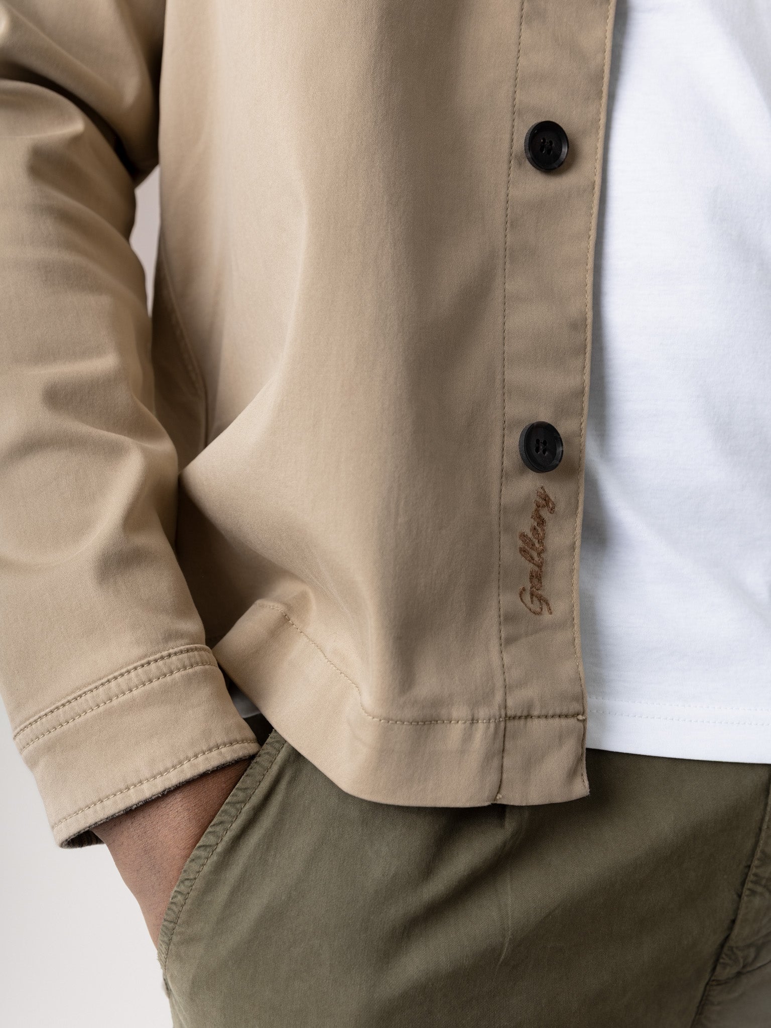 MATTEO OVERSHIRT, SENECA ROCK