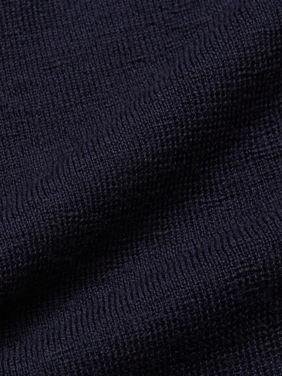 Zorba Knit Waistcoat, Navy