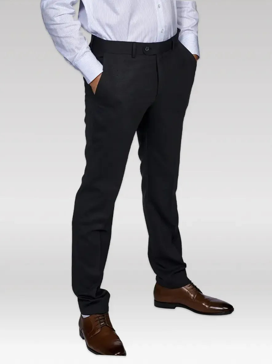 BAHARIYA TROUSERS, GREY