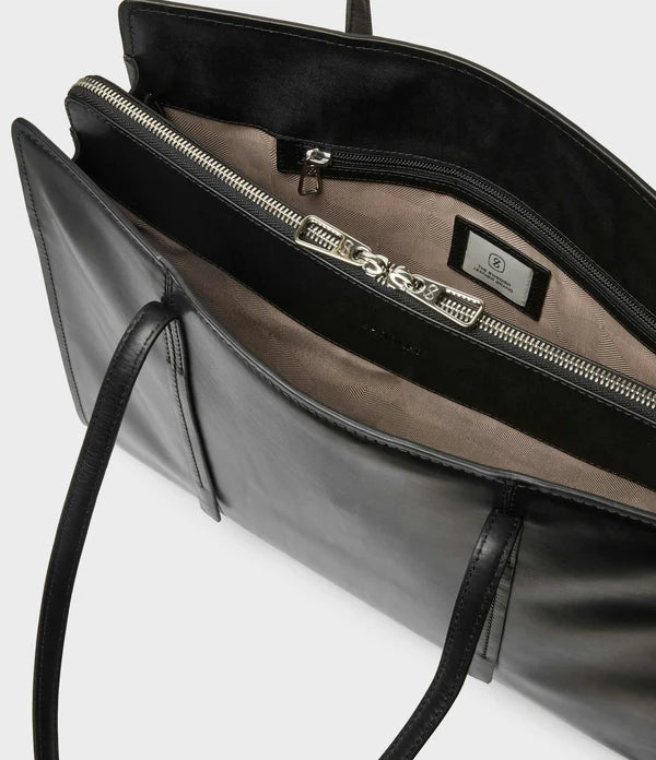 GELLI LAPTOP BAG, BLACK