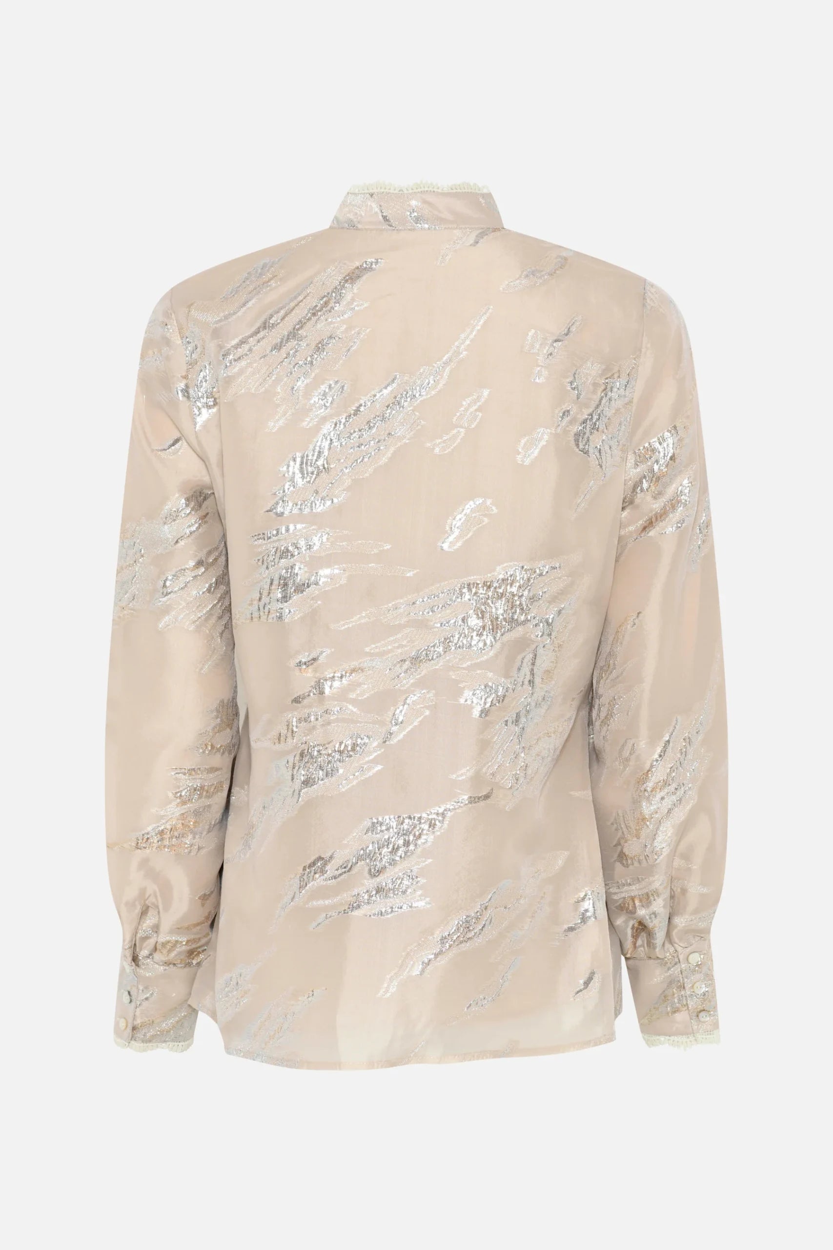 PlantagoBBCharlotta Shirt, Light Gold