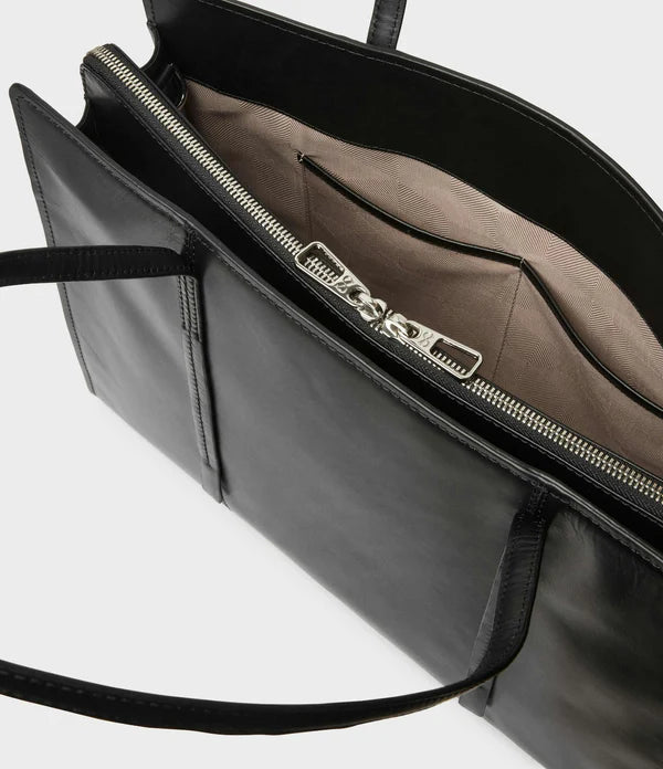 GELLI LAPTOP BAG, BLACK