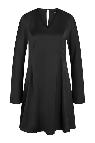 ACACIA FRAIS DRESS, BLACK