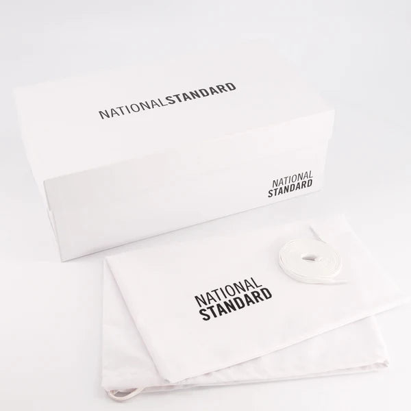 EDITION 7 SNEAKERS, MILITARY BAND