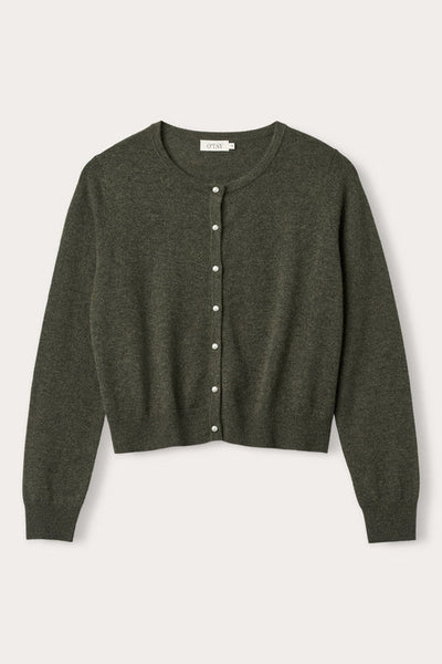 LAILABETH CARDIGAN, ARMY