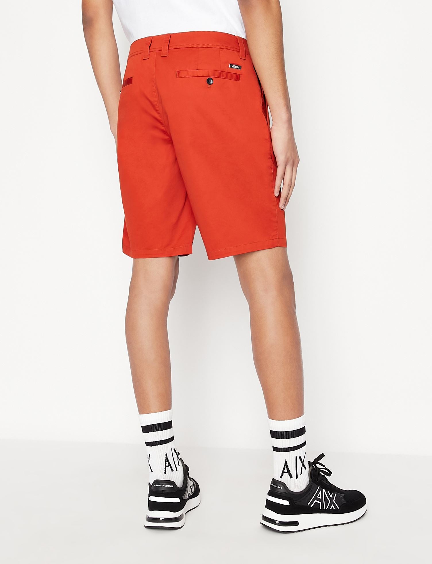 Man Woven Bermuda, 3 farver