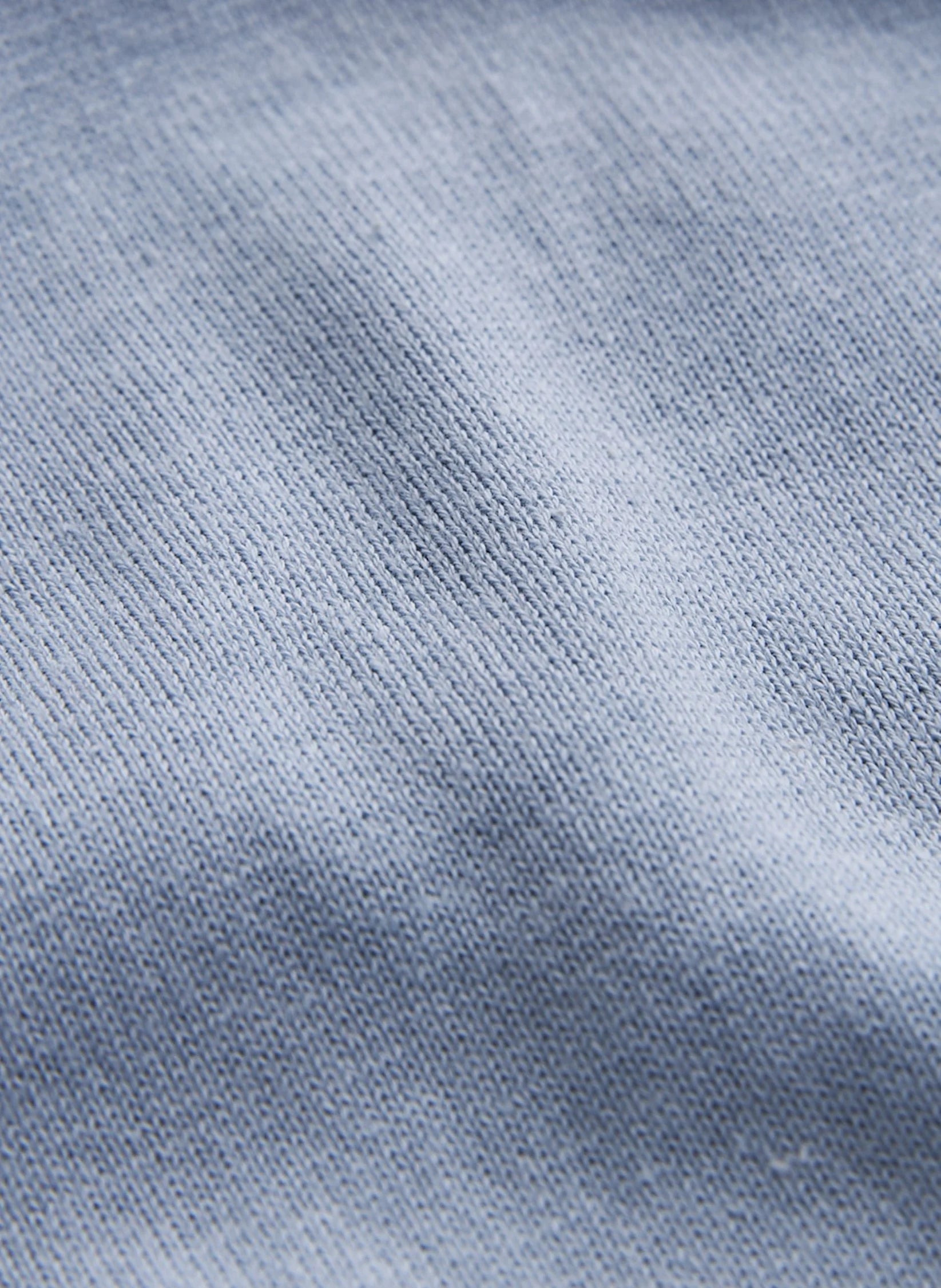 Riley Half Zip, Light Blue