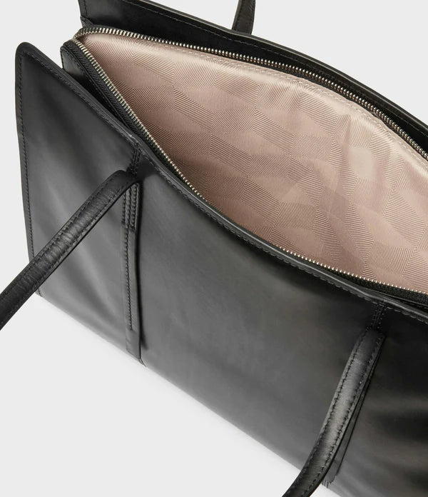 GELLI LAPTOP BAG, BLACK