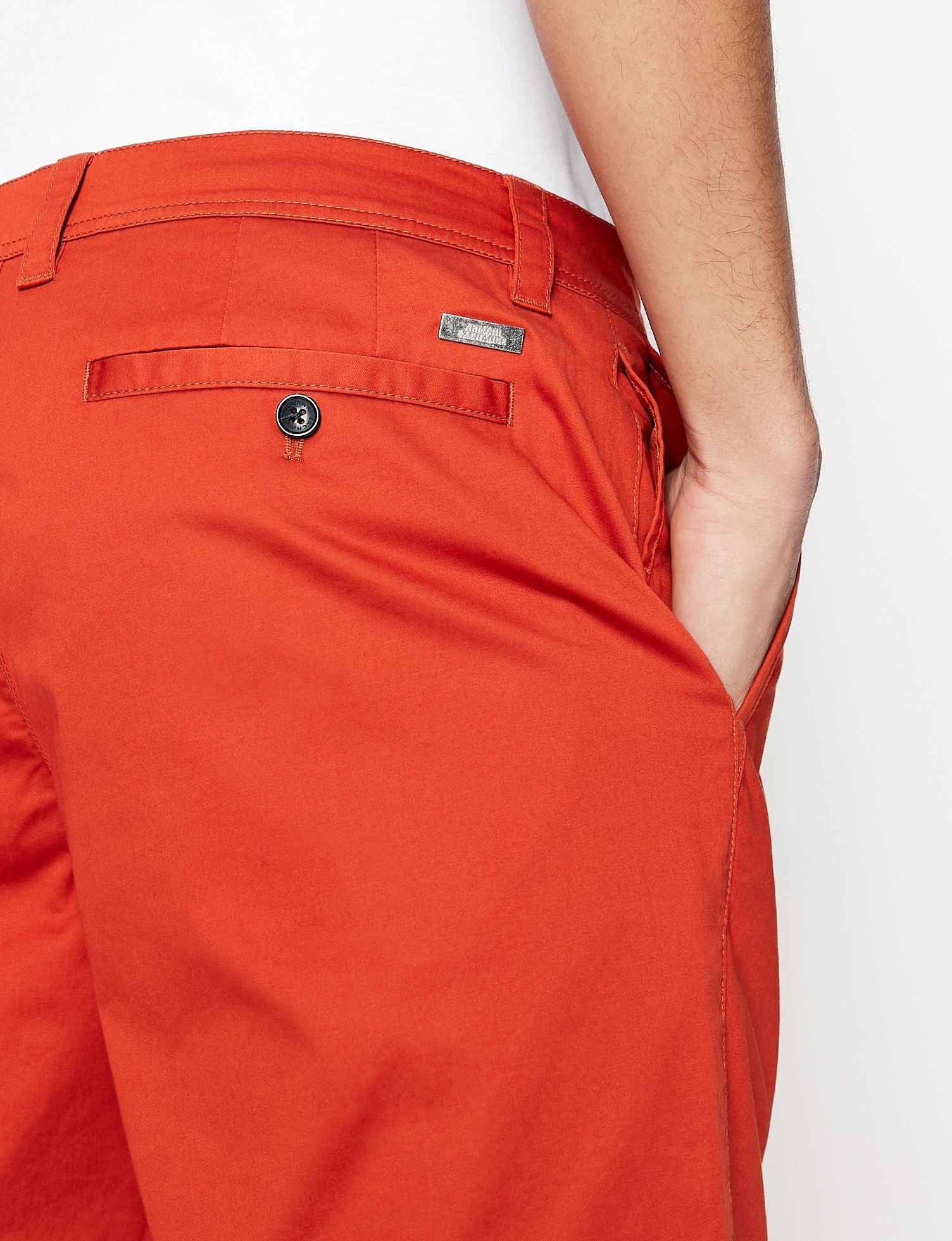 Man Woven Bermuda, 3 farver