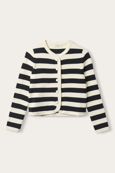 MIA CARDIGAN, OFFWHITE