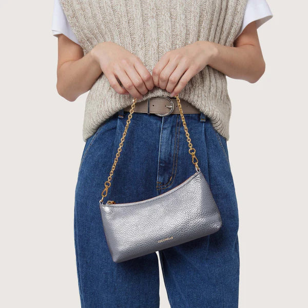 COCCINELLEAURA, SILVER