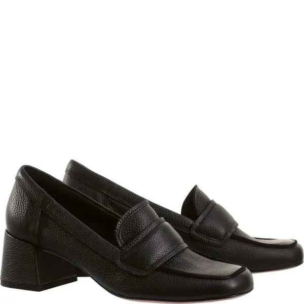 CASSIA SHOES, BLACK
