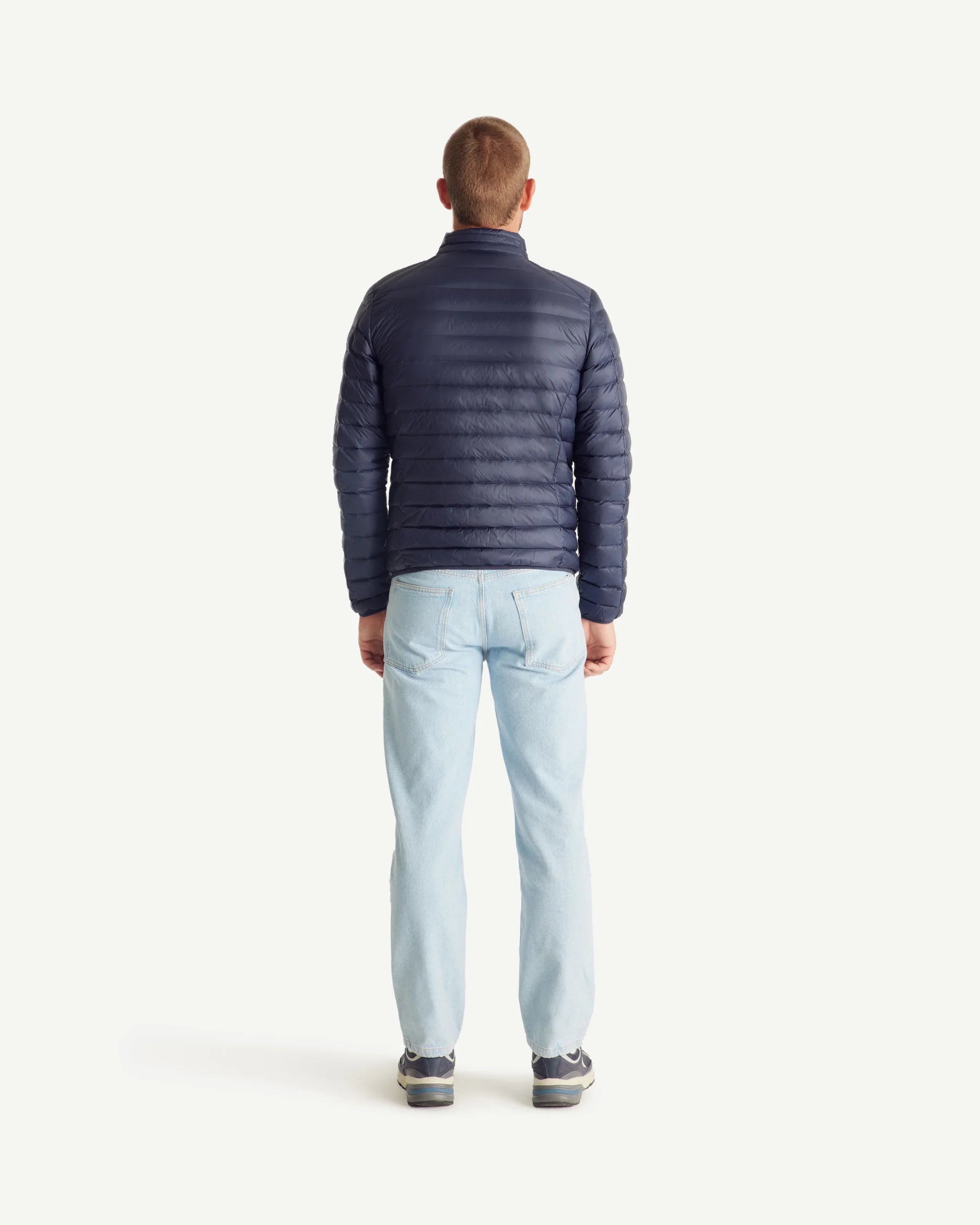 Mat Noos Jakke, Navy