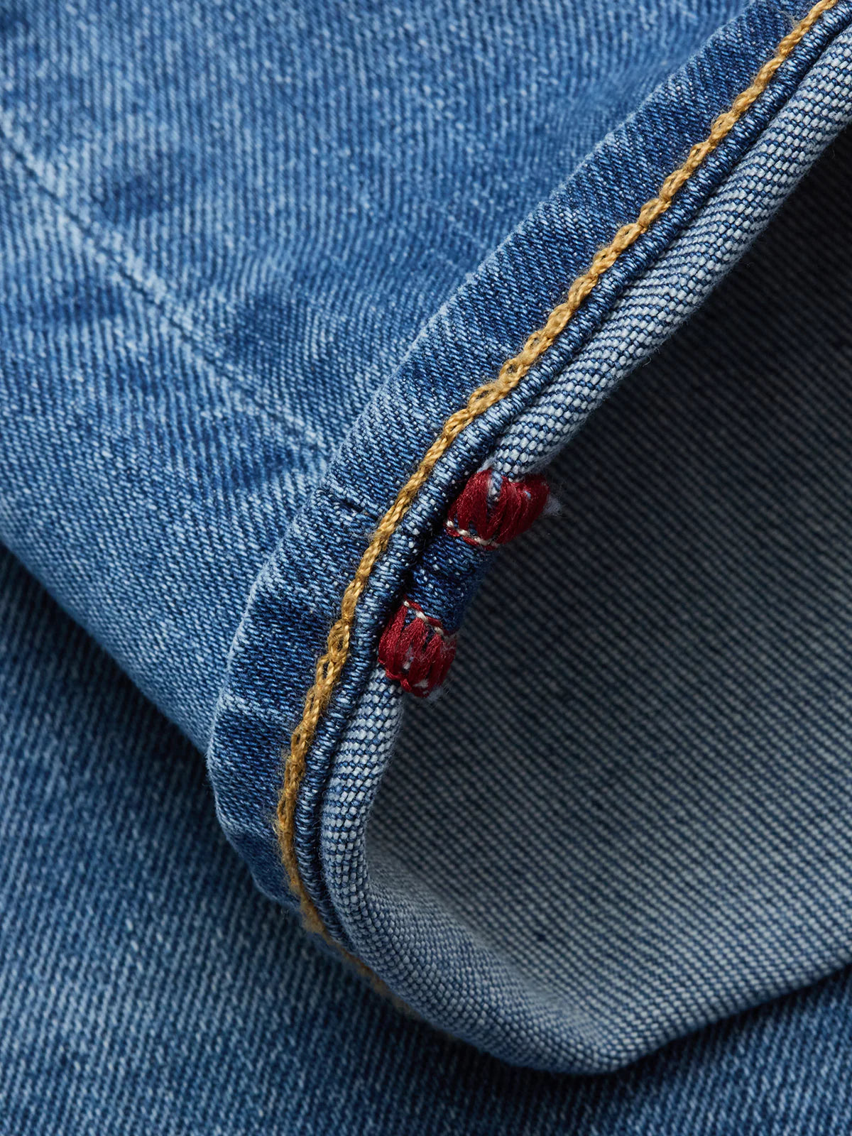 VINCI PALA V2 JEANS, DENIM BLUE