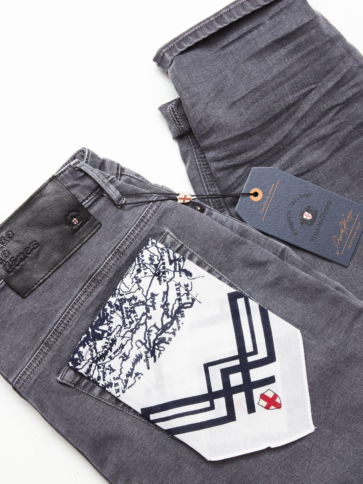 Fredo Axo Jeans, rock