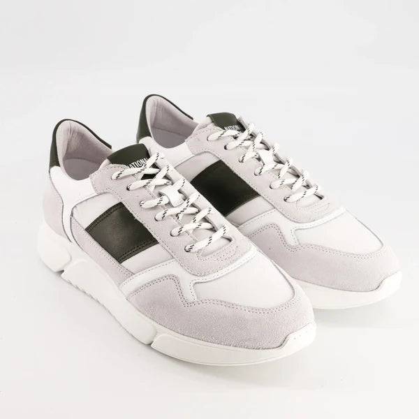 EDITION 7 SNEAKERS, MILITARY BAND