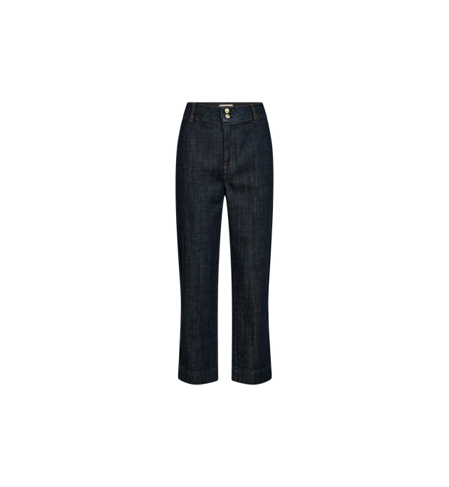 NORA JEANS, DARK BLUE
