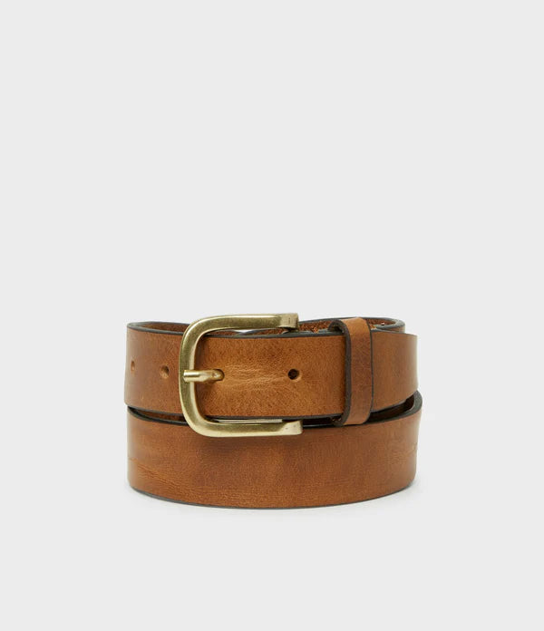 EPPING BELT, BROWN