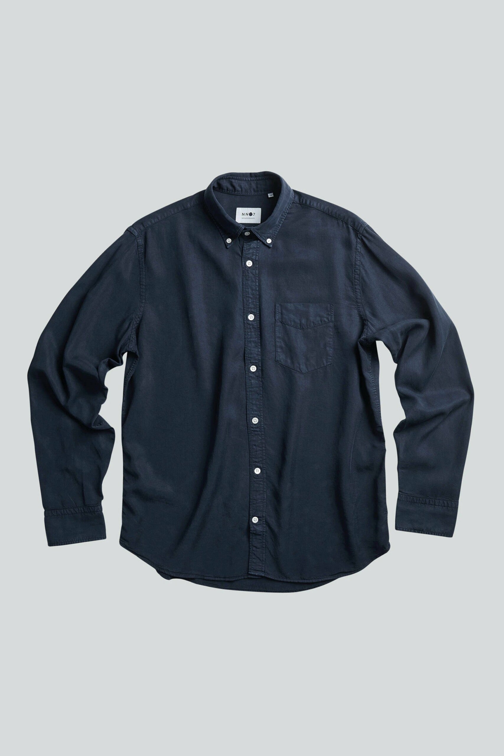 Levon shirt 5969, navy