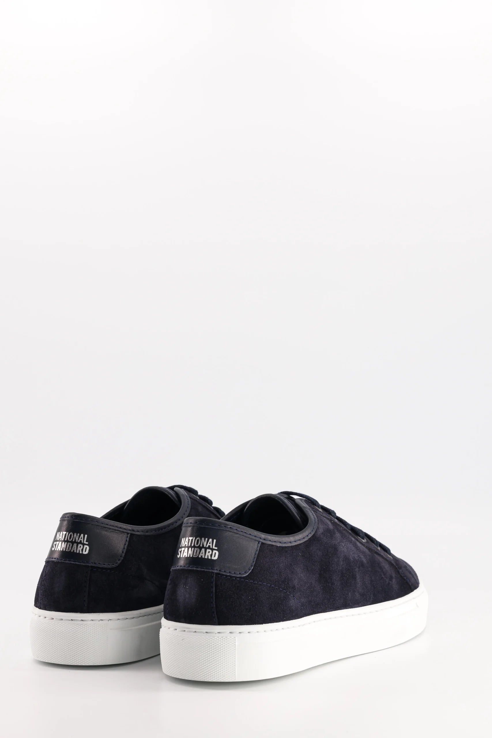 Edition 3 Sneakers Soft Suede, Navy