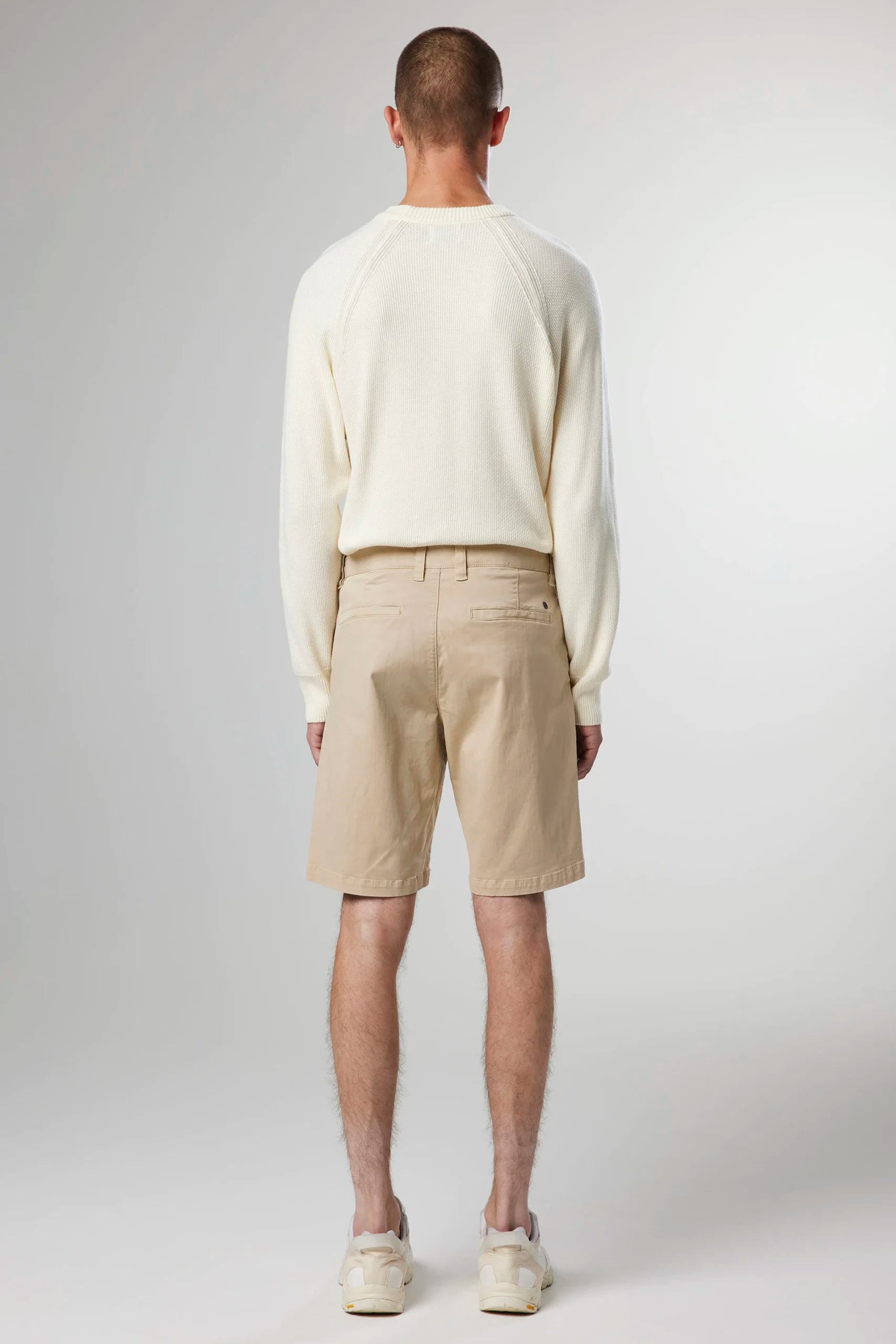 Crown shorts 1005, irish cream